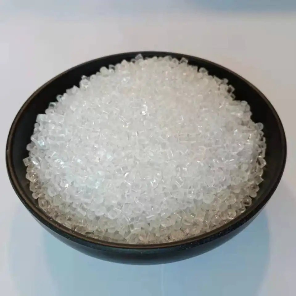 
High Quality Virgin GPPS Granules General Purpose Polystyrene GPPS 525 535
