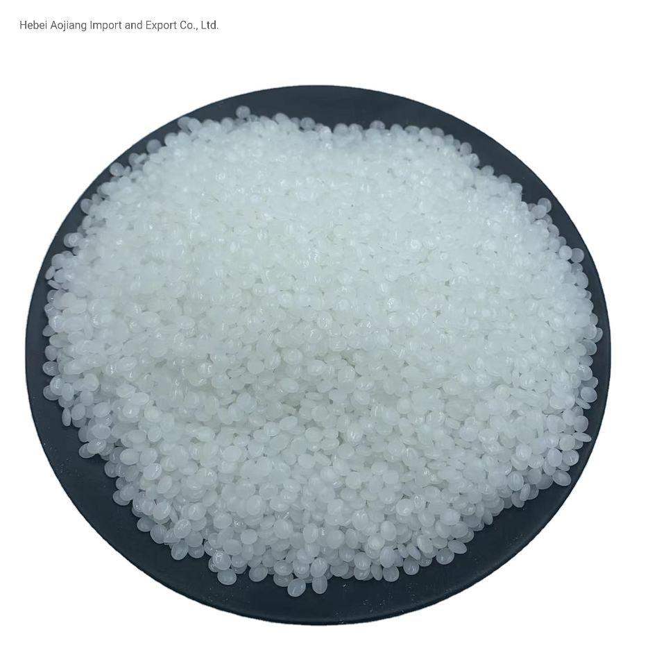 High Quality Virgin Recycled LLDPE Granules Linear Low Density Polyethylene LLDPE Resin