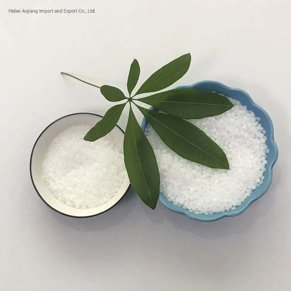 China 
High Quality and Cheap Price Virgin Recycled HDPE Granule LDPE LLDPE Plastic Raw Materials HDPE
manufacture and supplier