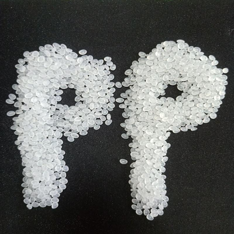 High Stifness Polypropylene Particle Homopolymer Plastic Raw Material PP