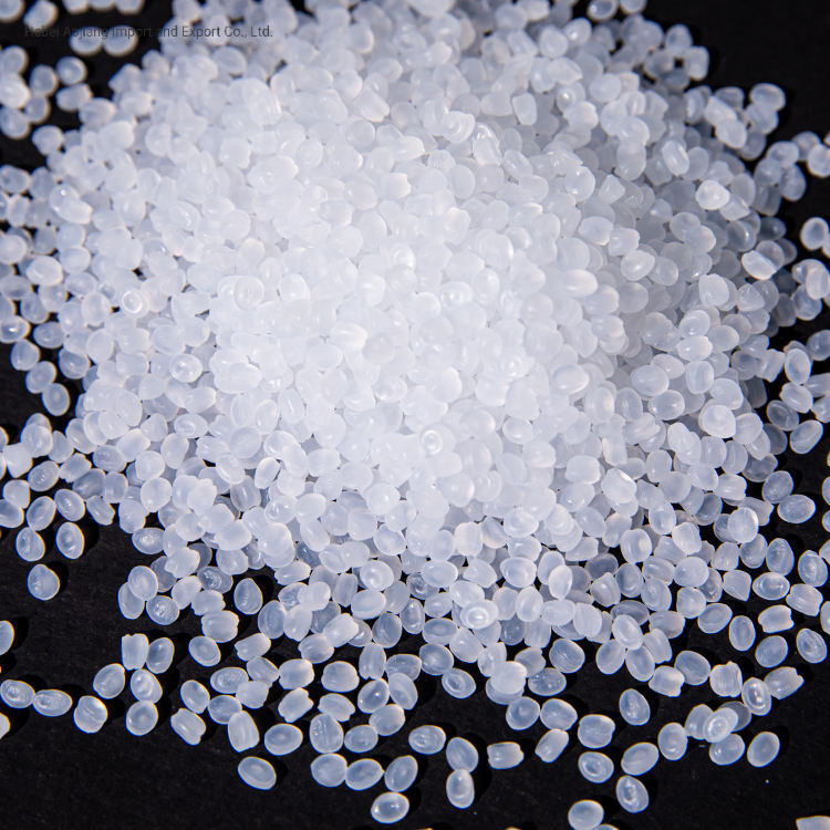 High Toughness LLDPE 219zj Plastic Particles Pellets LLDPE Resin