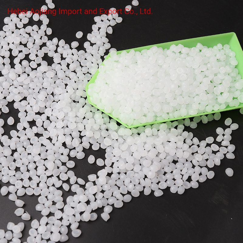 China 
High Toughness LLDPE 7042 Raw Plastic Particles Pellets
manufacture and supplier