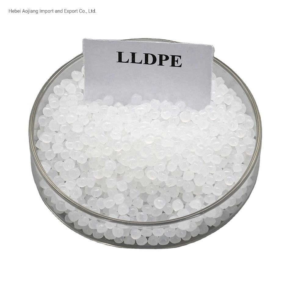 Hot Sales Stretch Film Grade 218W/218wj/118wj/118W LLDPE Granules