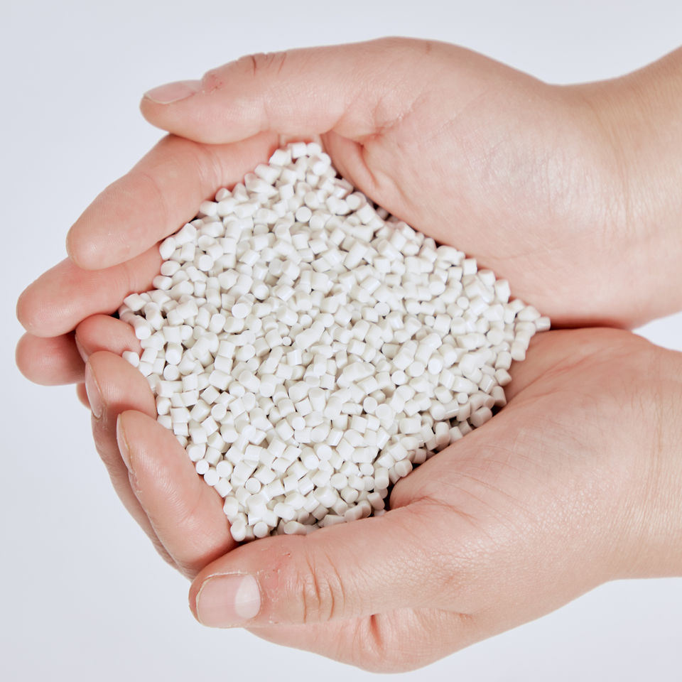 
Hot Sell Biodegradable Polylactic Acid Resin Raw Material 2003D PLA Pellets
