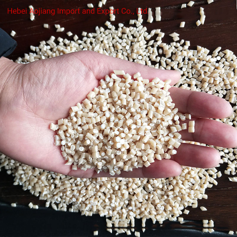 Hot Selling Biodegradable Virgin PLA Granules PLA Beads PLA Pellets