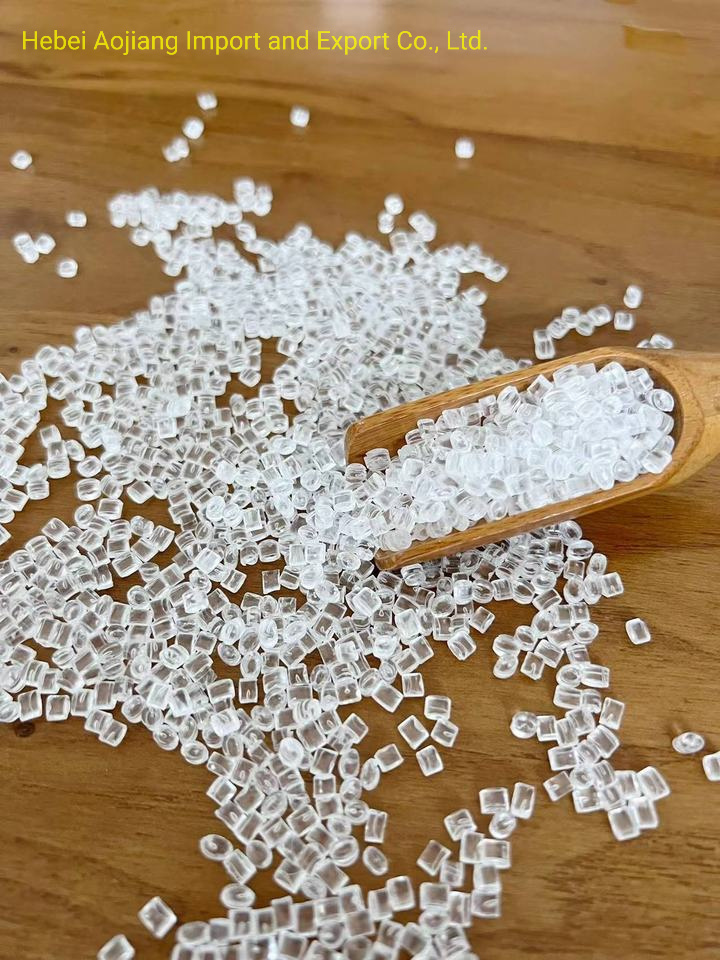 
Hot Selling GPPS General Purpose Polystyrene GPPS Plastic Raw Materials GPPS Granules GPPS 525 Used for Packaging
