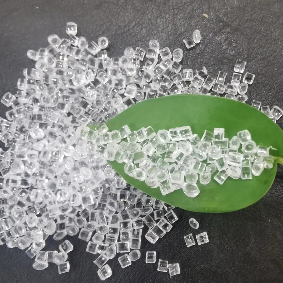 Hot Selling General Purpose Polystyrene Raw Material GPPS Granules GPPS 525