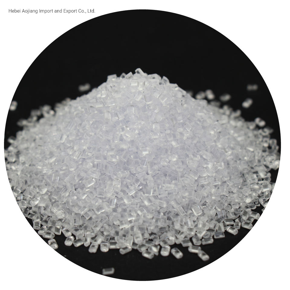 Hot Selling Virgin GPPS Granules Polystyrene Plastic Raw Materials GPPS