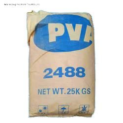 Industrial Grade Raw Material Polyvinyl Alcohol PVA 2488 PVA 1788 with Low Price