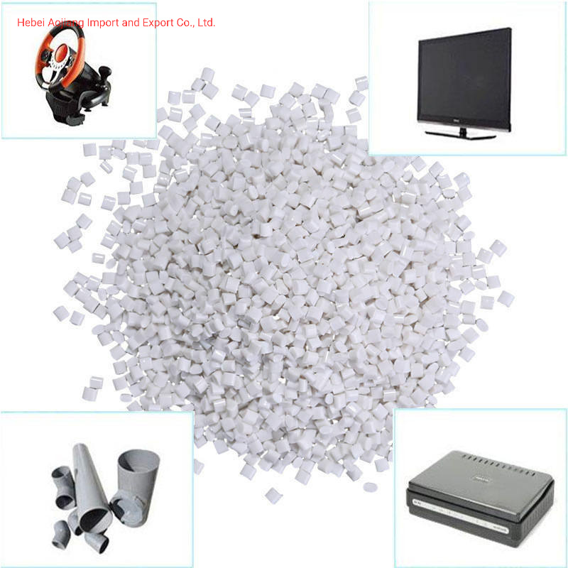 Injection Grade HDPE Lgranules Recycled Maerial Plastic LDPE Pellets Material HDPE Resin LDPE Granules