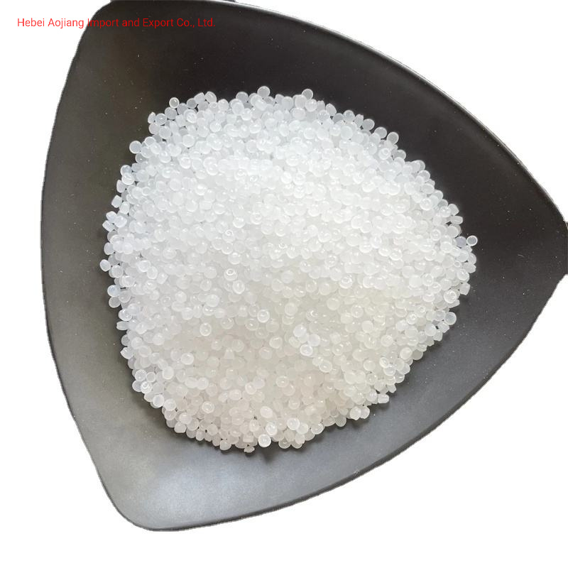 Injection Grade LDPE Granules with Good Sealing LDPE 2426h Fil Grade for Making Packaging Film