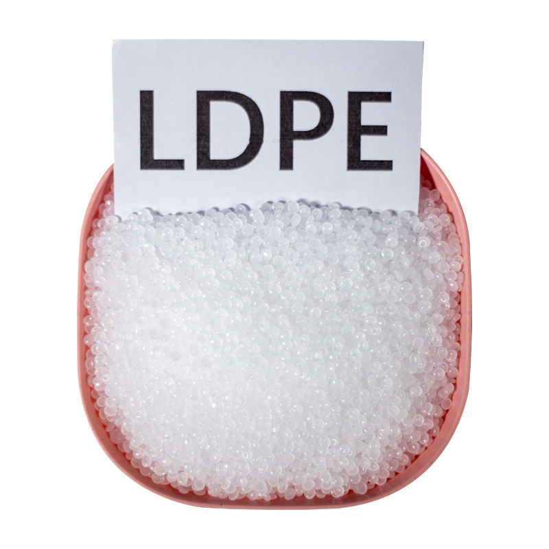 China 
Injection Grade LDPE Resin LDPE Granules Raw and Recycled LDPE Pellets Material HDPE
manufacture and supplier