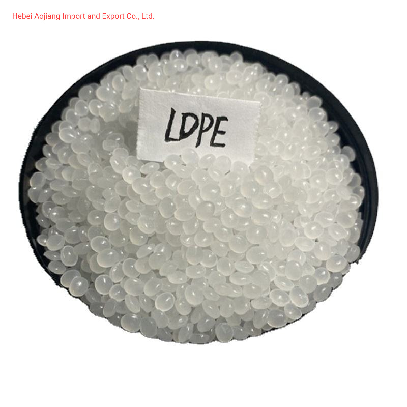 China 
Injection Grade Ldpegranules LDPE 2426h with Best Quality Used for Freeze Film
manufacture and supplier