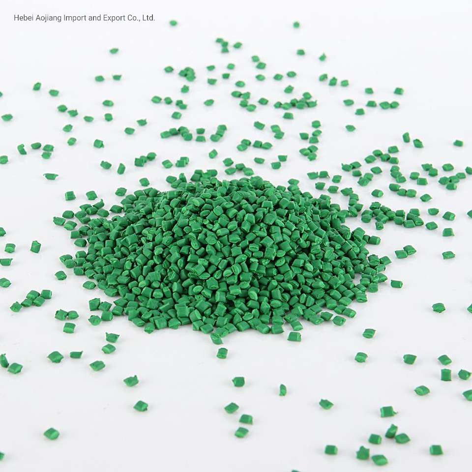 Injection Grade Virgin Recycled PP Granules Polypropylene PP Resin Plastic Raw Material PP