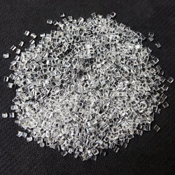 Injection Molding Food Contact Virgin GPPS Granules Resin Pellets GPPS for Refrigerater Inner Liner