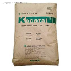 Korea Kelong Good Rigidity Engineering Plastic Raw New Material POM K300 Granules