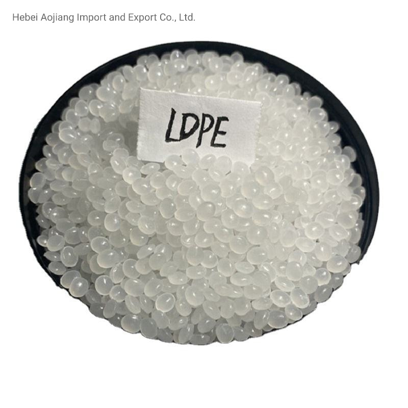 LDPE Blown Film Injection Molding Foam Easy Process Shrinkable Packaging Film