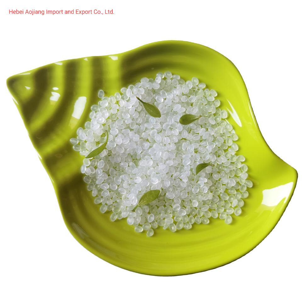 LDPE Film Grade LDPE Granules Low-Density Polyethylene LDPE Recycled Pellets LDPE Granules