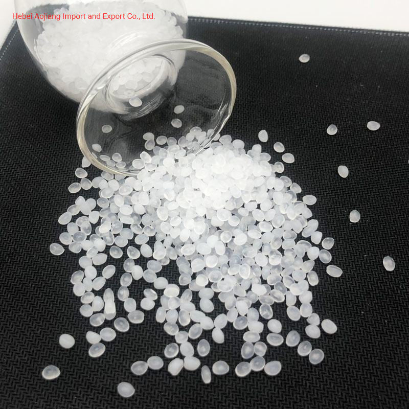 China 
LDPE Film Grade LDPE Granules for Industrial Shrinkage Mill Agricultural Film Heavy Packing Bags
manufacture and supplier