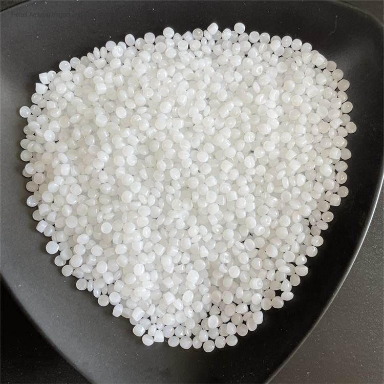 LDPE Granules Resin Blow Molding Film Grade Antiblock LDPE for Masterbatch