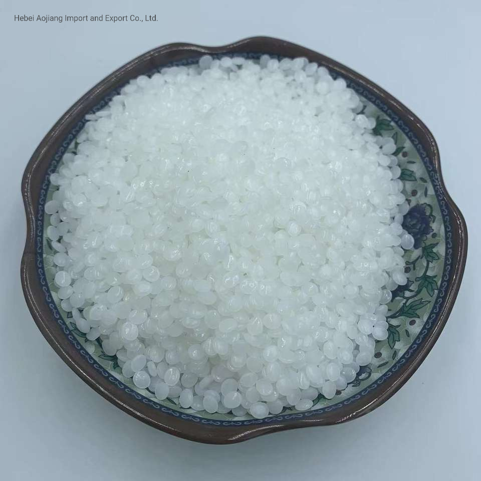 
LDPE Granules resina Alta claridad Molding Film Grade Antiblock LDPE
