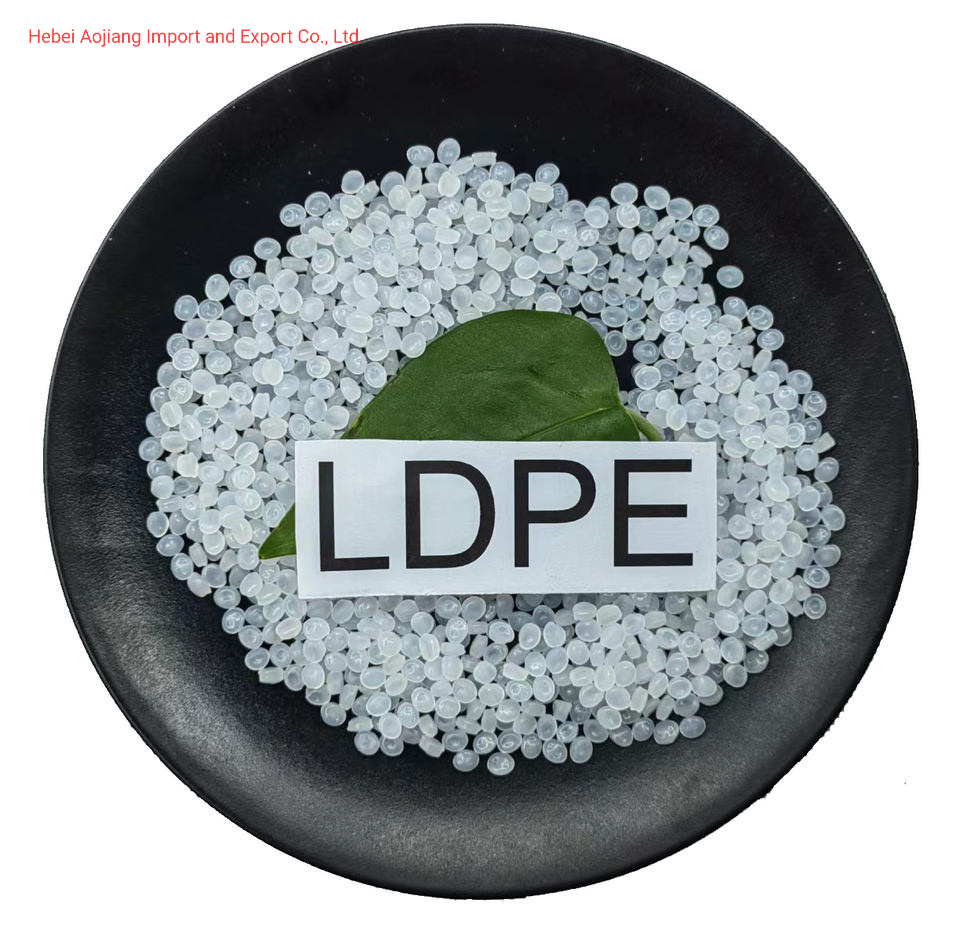 China 
LDPE Polietileno de Baixa Densidade de LDPE 2426h Grau de Filme Plástico Resina HDPE para sacos de embalagem
fabricação e fornecedor