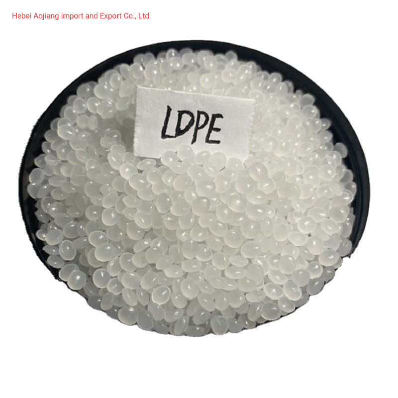 China 
LDPE Pellet Low Density Polyethylene LDPE Granules Virgin Plastic LLDPE Resin
manufacture and supplier