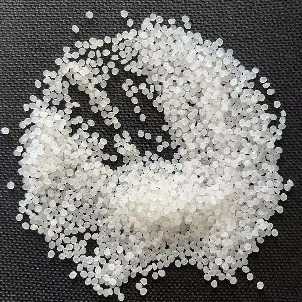 LDPE Pellet with Low Density Polyethylene LDPE Granules Recycled Plastic LDPE Film Injection Molding Grade