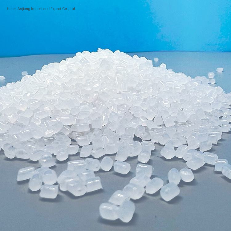 
LDPE Virgin and Recycled HDPE LLDPE LDPE Granules Pellets Good Drawdown Good Mechanical Properties LDPE
