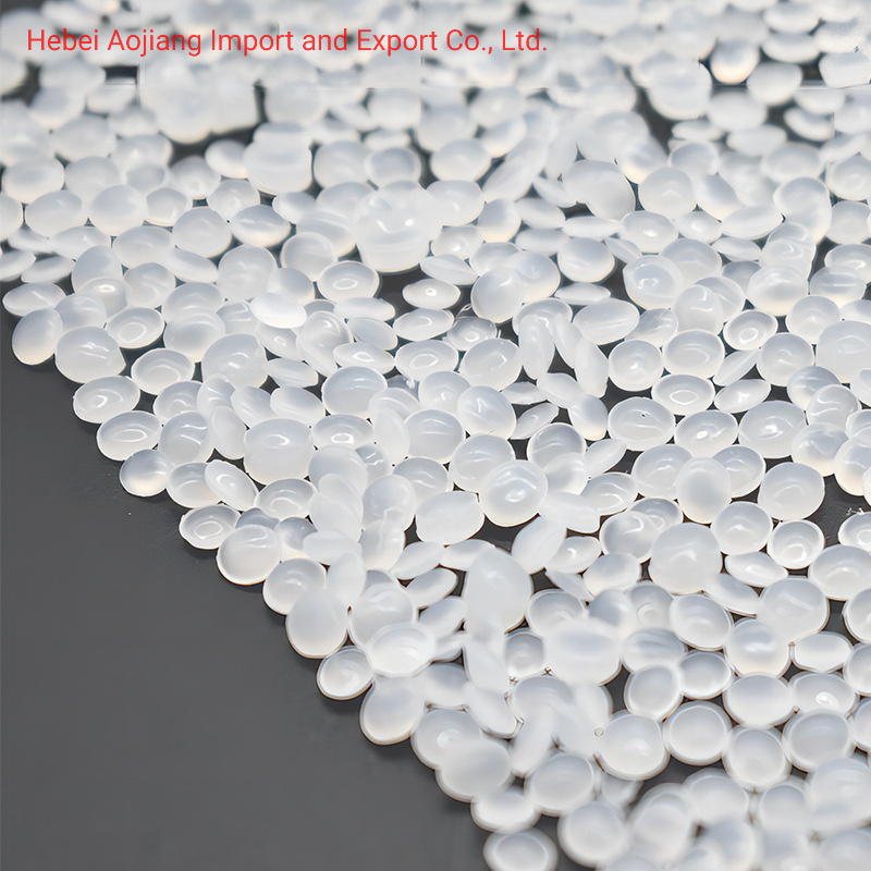 China 
LLDPE Granules Low Price Recycled Virgin HDPE Plastic Raw Plastic Material LLDPE Granules
manufacture and supplier