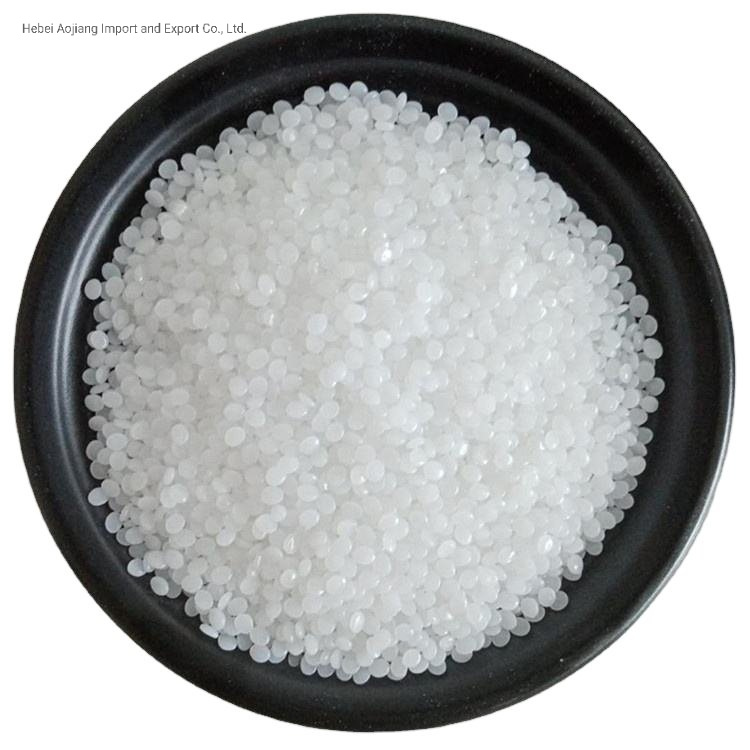 
LLDPE Linear Low Density Polyethylene Granules Extrusion Molding LLDPE Plastic Raw Material
