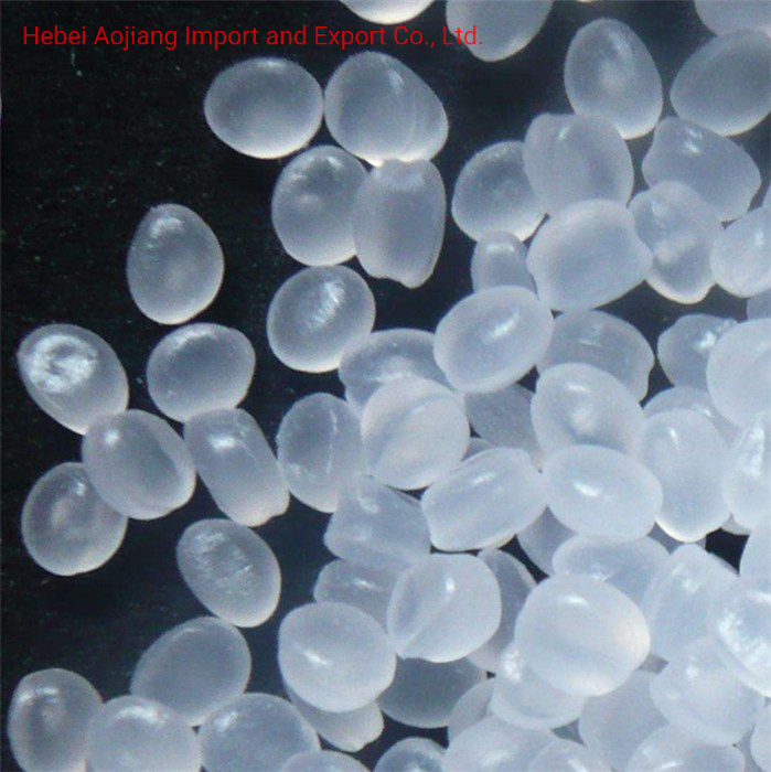 LLDPE Plastic Granules Plastic Raw Material LDPE LLDPE Linear Low Density Polyethylene