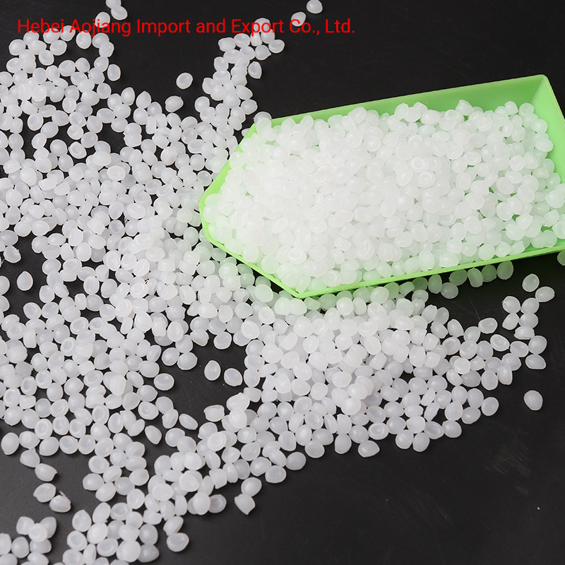 China 
LLDPE Plastic Granules Plastic Raw Material LDPE LLDPE
manufacture and supplier