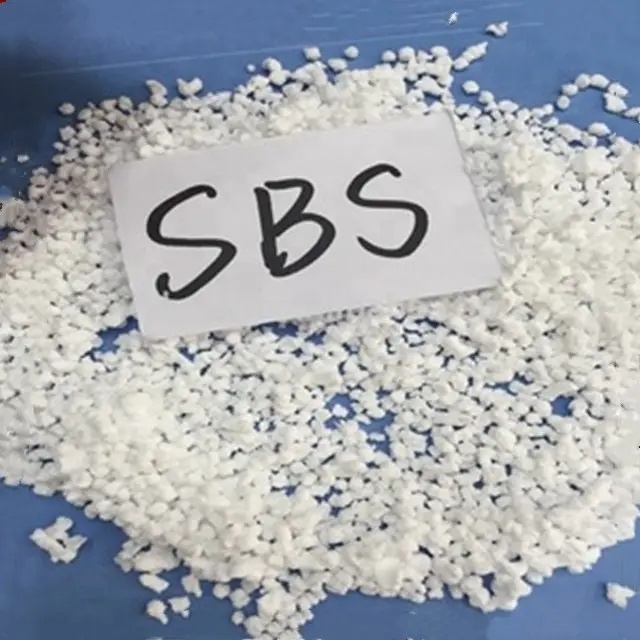 China 
LCY SBS Polymer 3501 elastómero termoplástico SBS Polymer Granules
fabricante y proveedor