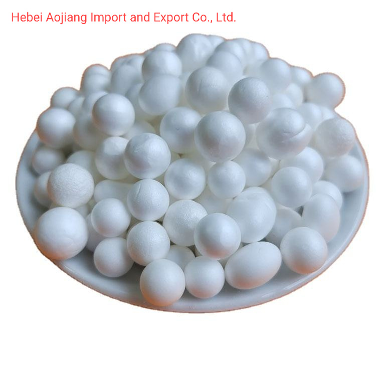 Light Steel House Special Concrete White EPS Polystyrene Particles