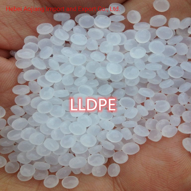 China 
Linear Low Density Polyethylene LLDPE Granules Injection Grade
manufacture and supplier