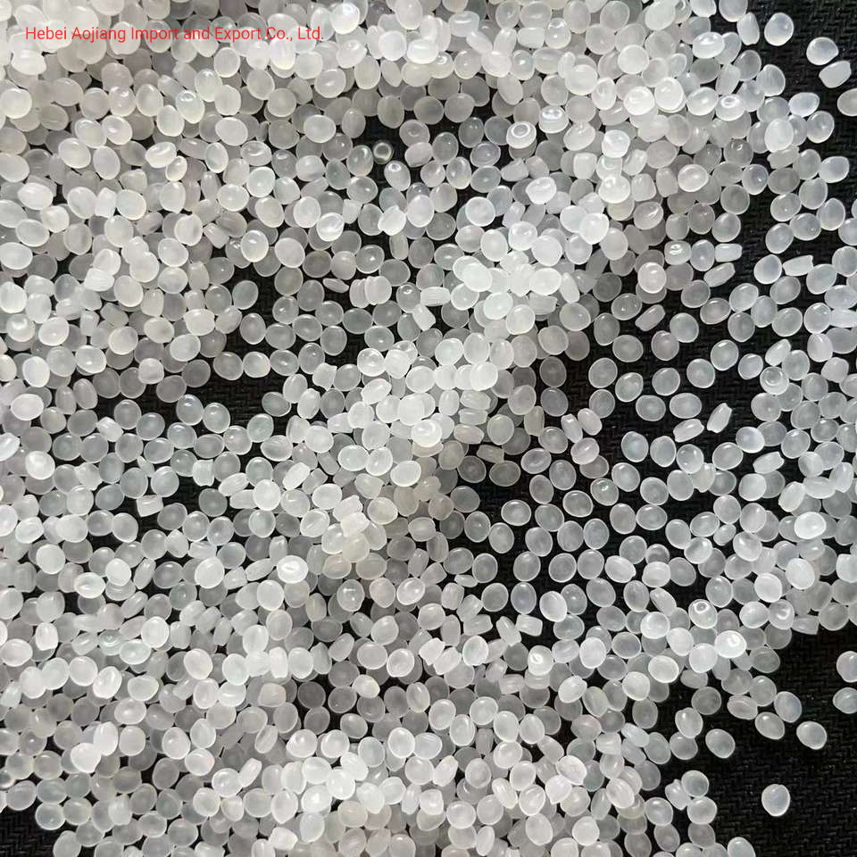 China 
Low Density Polyethylene Film Grade Used for Food Packaging Application LDPE Granules
manufacture and supplier