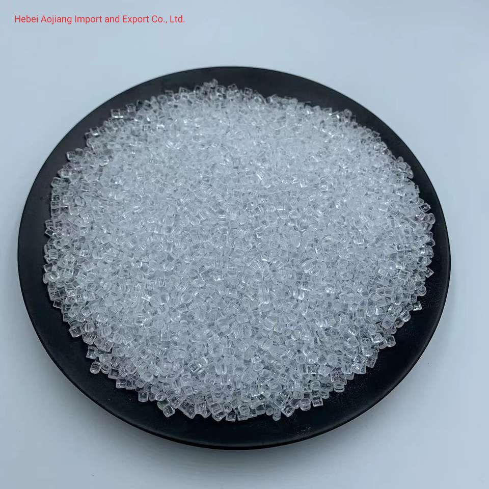 China 
Low Density Polyethylene LDPE Granule Virgin LDPE Resin Granules Pellets
manufacture and supplier