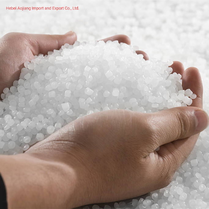 China 
Low Density Polyethylene Virgin LDPE Resin Granules Pellets LDPE Granules for Food Packaging
manufacture and supplier