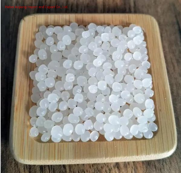 China 
Low Density Polyethylene Virgin LDPE Resin Granules Pellets for Making Cast Film
manufacture and supplier