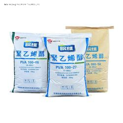 Made in China Polyvinyl Alcohol PVA 2488 Powder Shuangxin PVA 088-50 Wanwei Brand