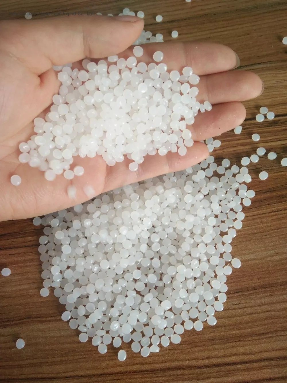 Natural Colour HDPE Plastic Raw Material HDPE Resin LDPE LLDPE HDPE Granule