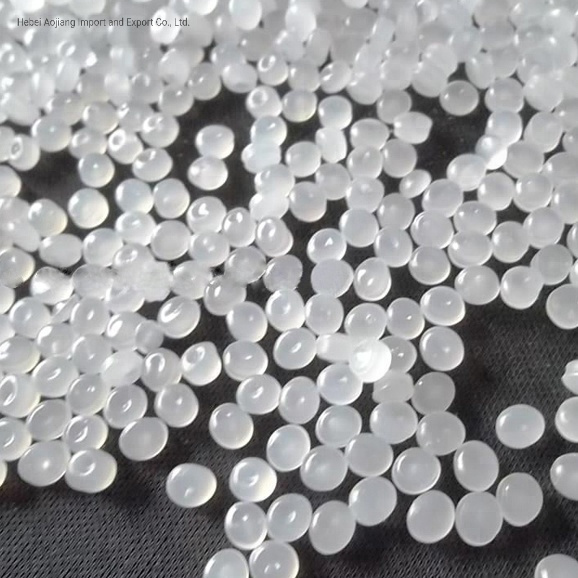 Natural Colour HDPE Plastic Raw Material HDPE Resin LDPE LLDPE HDPE