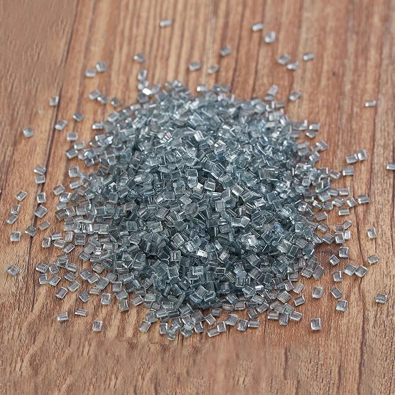 PA and PA6 Factory Supply Raw Material Modified Nylon PA6 Plastic Particles