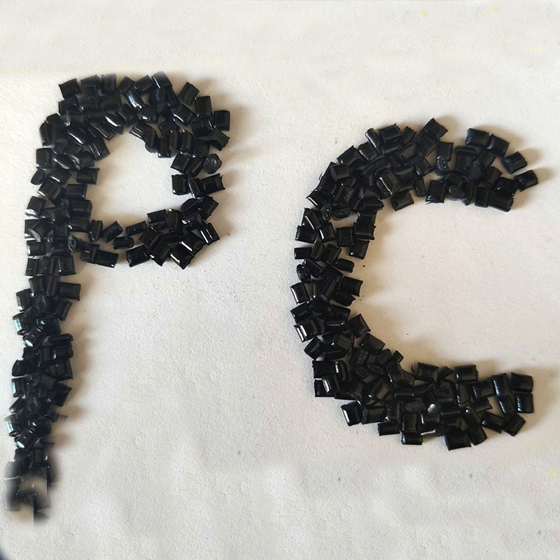 China 
PC Dd5-6A Accept Customized Conductive PC Black Color Polycarbonate Granules
manufacture and supplier