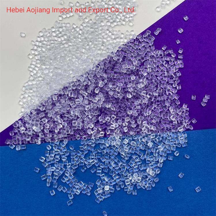 PC Pellets Polycarbonate Resin PC Plastic Raw Material