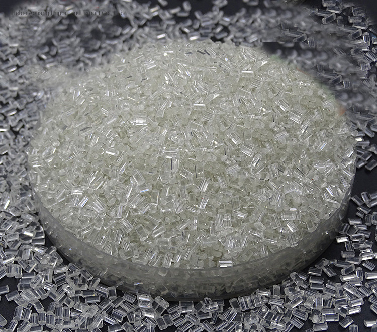 PC Plastic Granules Glassfiber Polycarbonate Compounds PC Pellets with 20% Glassfiber Reinforced