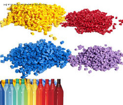 PE / PP / PS / ABS Color Masterbatch Price Flame Retardant Masterbatch