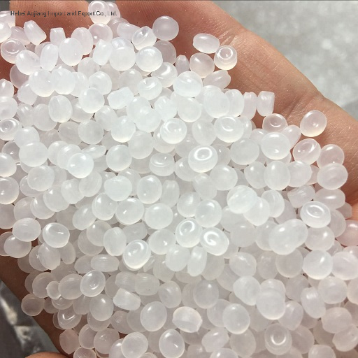 
PE matéria-prima polietileno de alta densidade grânulos de HDPE LDPE LLDPE Resina plástica de HDPE matéria-prima virgem para tubo de frasco de película
