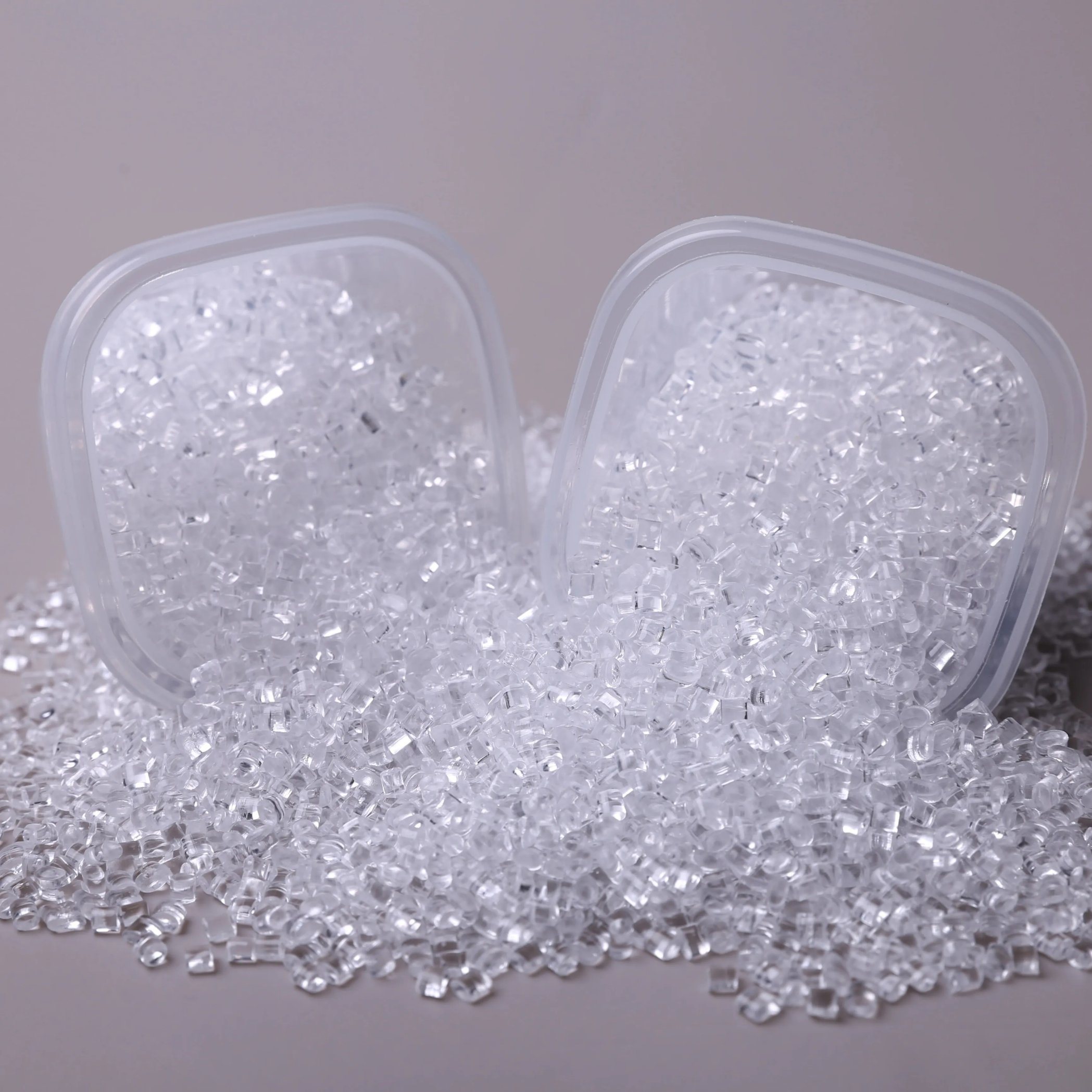 PMMA Acrylic Granules for Reflector Virgin Recycled 100% Grs PMMA Plastic Resin